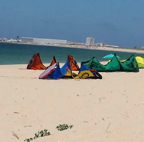 Playa De アパート コンソラサオン