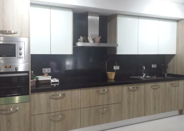 アパート Playa De コンソラサオン