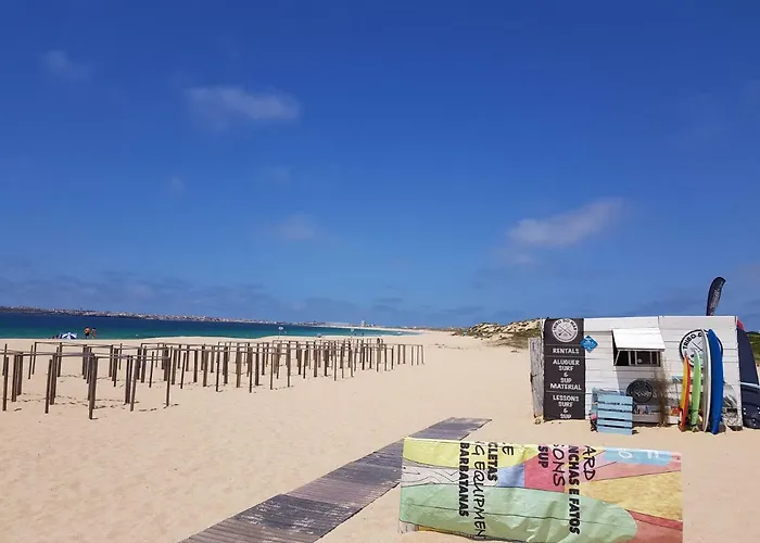 アパート Playa De コンソラサオン