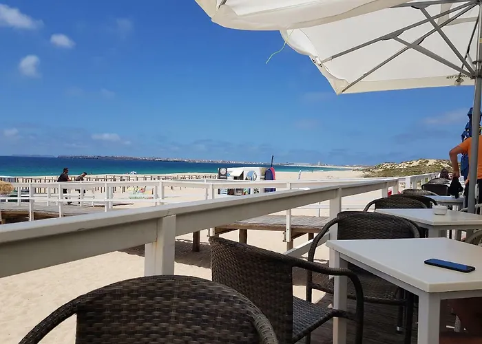 Playa De アパート *