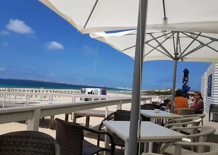 Playa De アパート