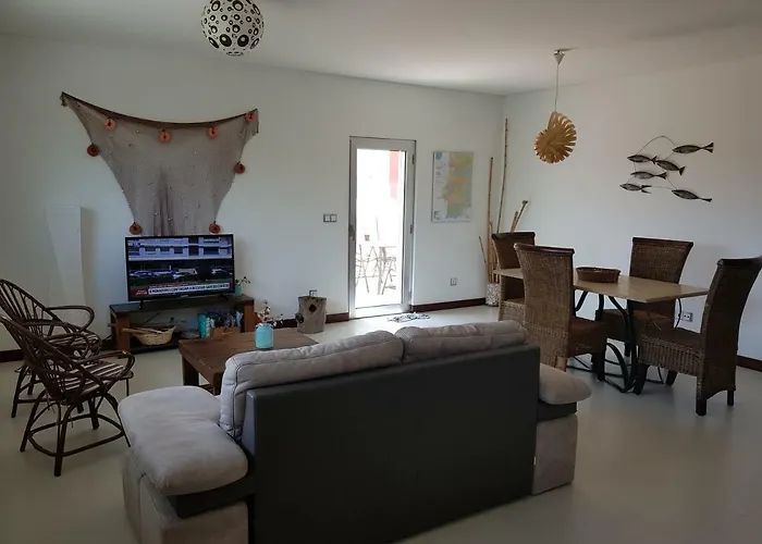 Playa De アパート コンソラサオン