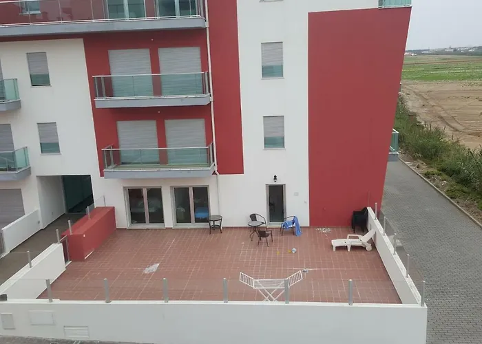 Playa De アパート *